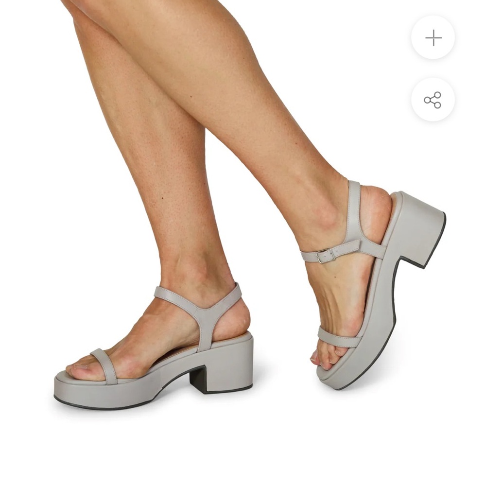 Seychelles Rest Assured Platform Sandal